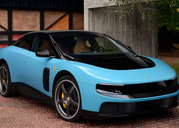 Ferrari Luce (Foto: Ferrari)