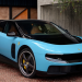 Ferrari Luce (Foto: Ferrari)
