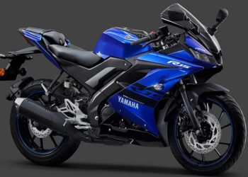 Yamaha R15 ABS (Foto:  clubmotor.com.br)