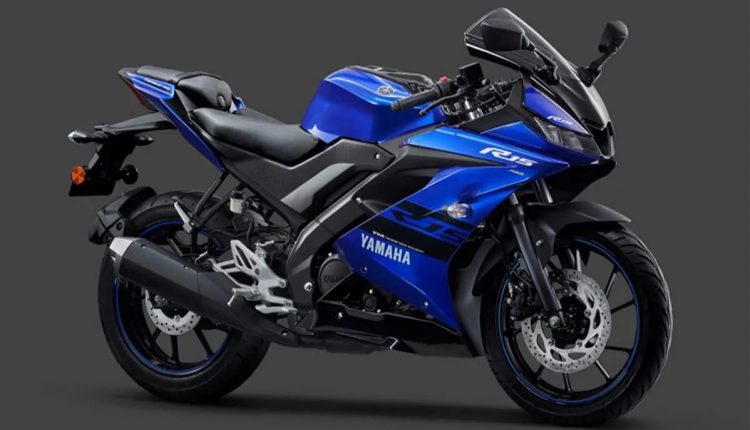 Yamaha R15 ABS (Foto:  clubmotor.com.br)