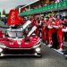 Toyota GR vencedor da 6 Horas de Imola (Foto: Divulgação)