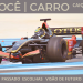 Caique Ferreira ao volante do Lotus-Renault RS27 de 2012 (foto: arquivo pessoal do Caique)