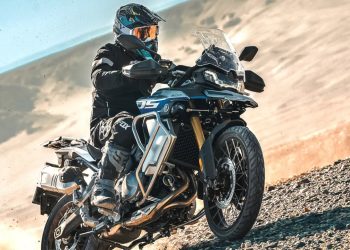A nova marca chinesa Voge estará situada no segmento premium de motocicletas e scooteres (Fotos: divulgação Voge)