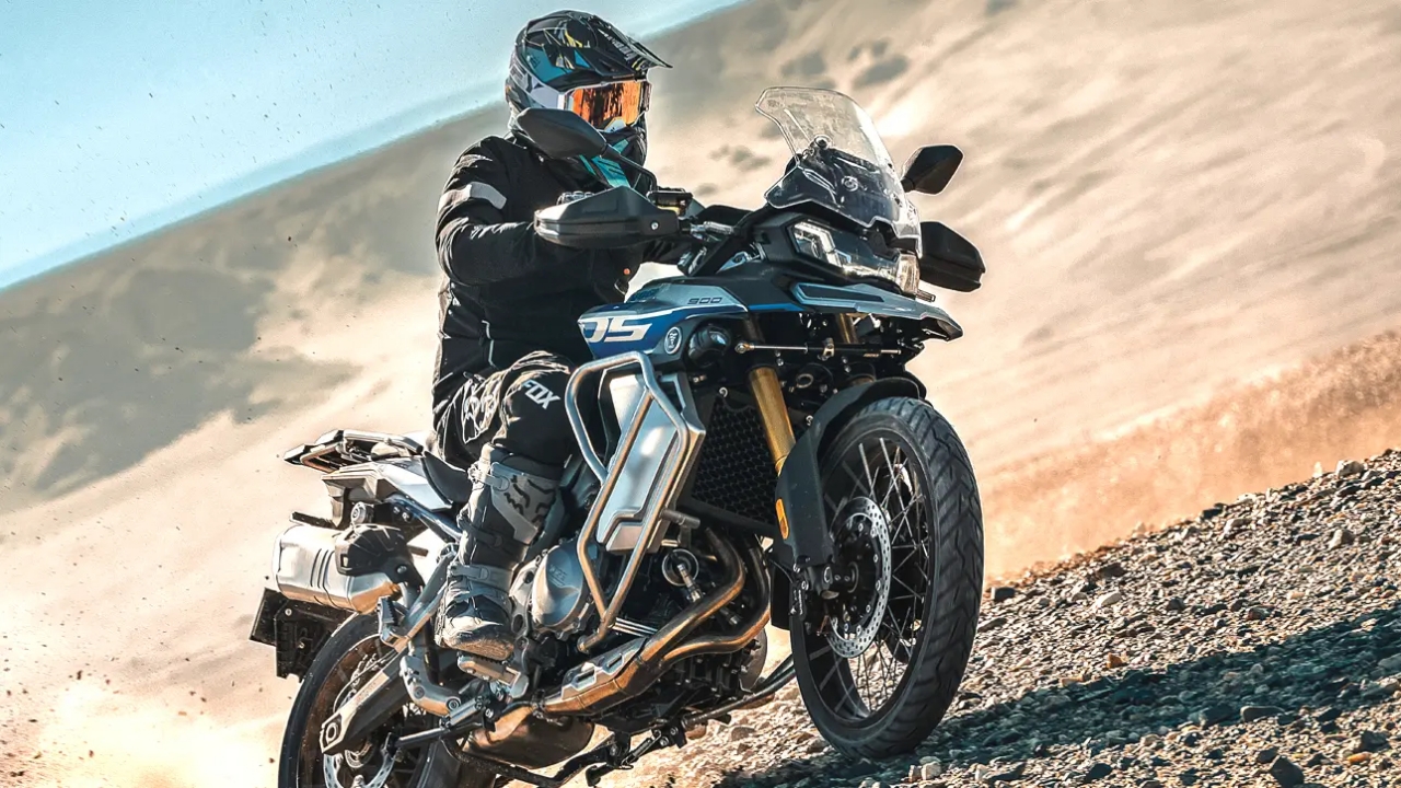 CONHEÇA AS NOVAS MOTOCICLETAS VOGE