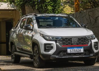 Fiat Strada Ultra (foto: divujgação Fiat)