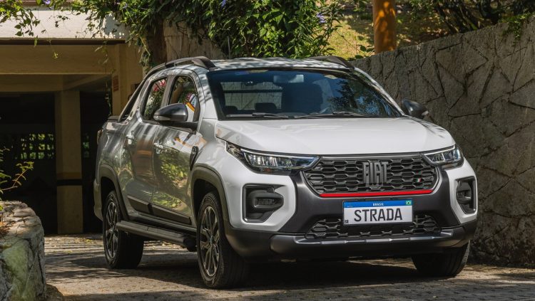 Fiat Strada Ultra (foto: divujgação Fiat)