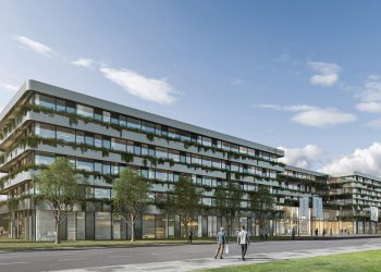 Sede atual da Opel Automobite GmbH (Foto: Stellantis)