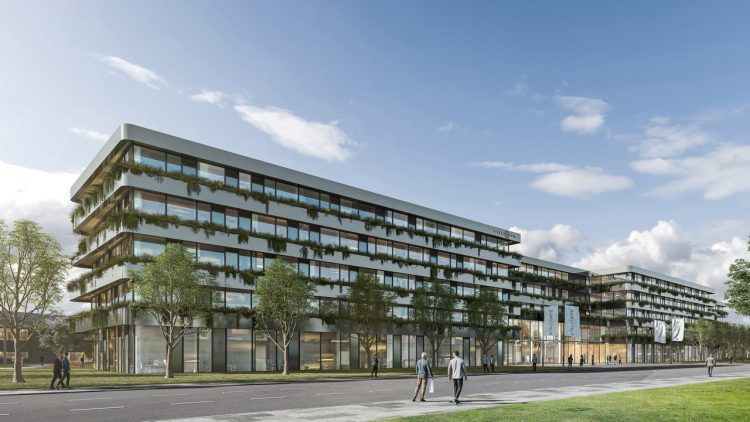 Sede atual da Opel Automobite GmbH (Foto: Stellantis)