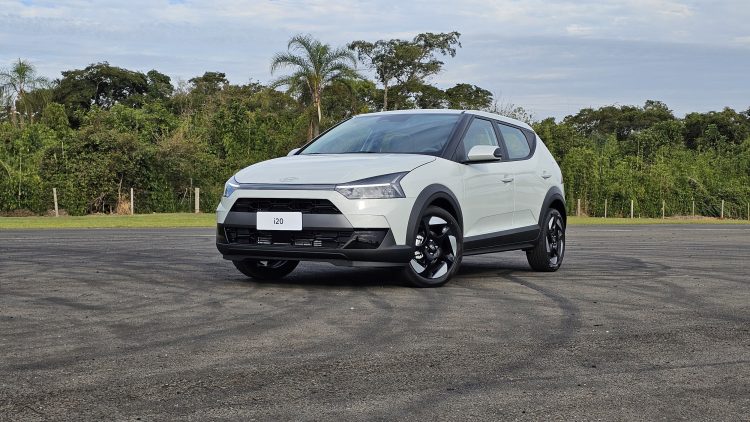 Novo Hyundai i20