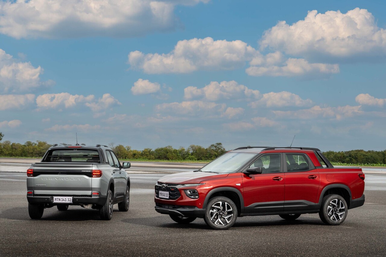 CHEVROLET MONTANA CHEGA À LINHA 2027 COM MAIS ITENS DE CONFORTO E COMODIDADE