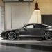 Static photo,
Colour: Arabica grey metallic, customized paint finish, Audi exclusive