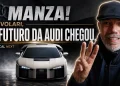Fotos: divulgação Audi e Land Rover