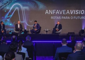 Evento Anfavea Visions (Foto: Divulgação Anfavea)
