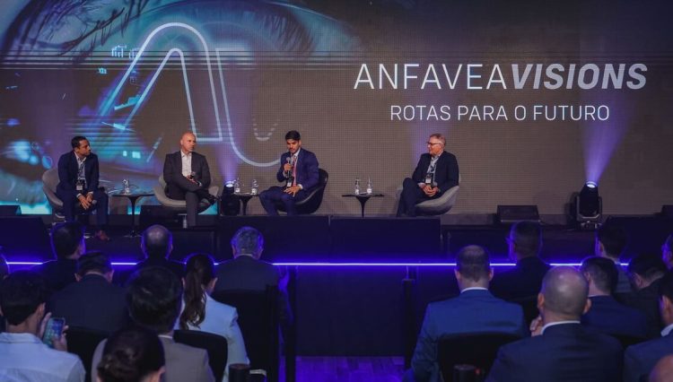 Evento Anfavea Visions (Foto: Divulgação Anfavea)