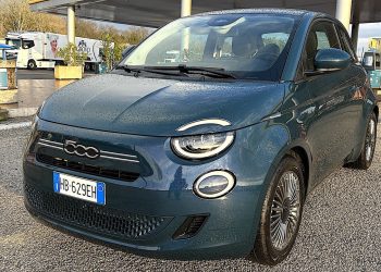 Fiat 500 Hybrid Torino (esta foto e todas: autor)