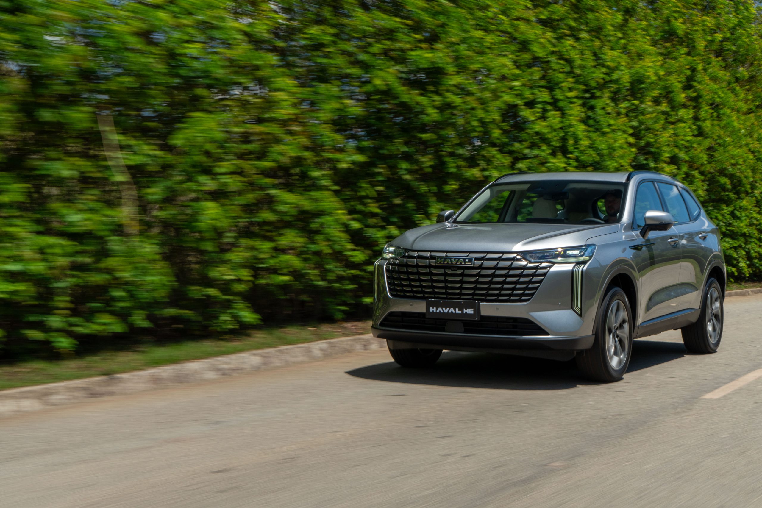 GWM HAVAL H6 FLEX 2027: FABRICADO E DESENVOLVIDO NO BRASIL