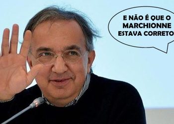 Sergio Marchionne (Fofo: rainews.it