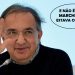 Sergio Marchionne (Fofo: rainews.it