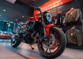 Moto Morini Seiemmezzo (Foto: Divulgação Moto Morini)