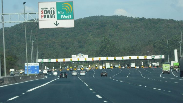 Peágios (Foto: minutosseguros.com.br