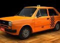 Táxi Fiat 147 de Curitiba (Foto: Divulgação Prefeitura Municipal de Cutitiba)