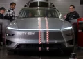 Imagens: Tesla