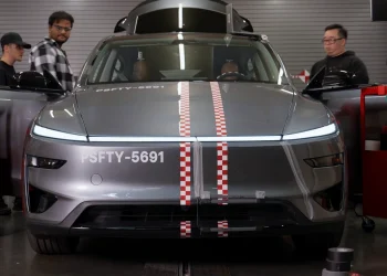 Imagens: Tesla
