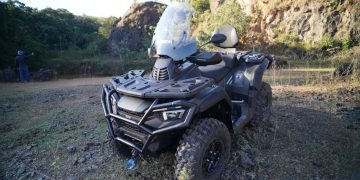 A Ventura atua no segmento náutico desde 1983 e agora está apresentando novos quadriciclos e motocicletas (Fotos: divulgação Ventura)