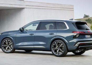 Audi Q7 2026 (Foto: divulgação Audi)