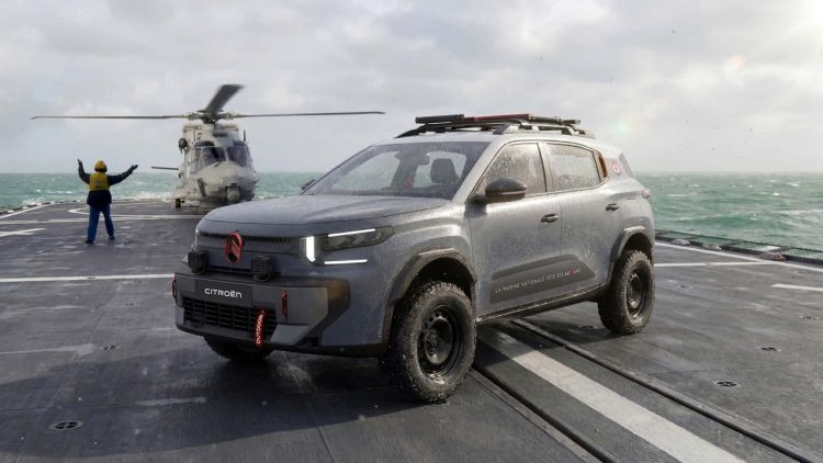Fotos: Divulgação Citroën