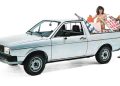 VW Saveiro 1983 - Foto: divulgação