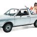 VW Saveiro 1983 - Foto: divulgação