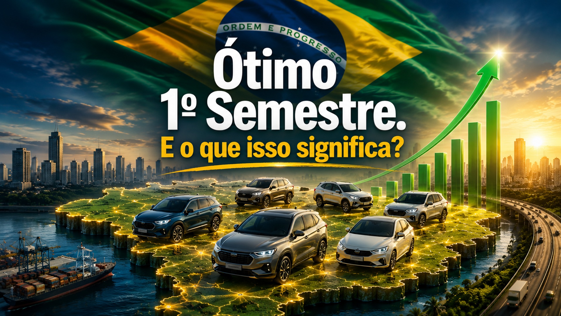 ANÁLISE DO PRIMEIRO SEMESTRE DE 2026: UM MERCADO EM TRANSIÇÃO