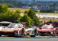 Fotos: autor em Le Mans 2026