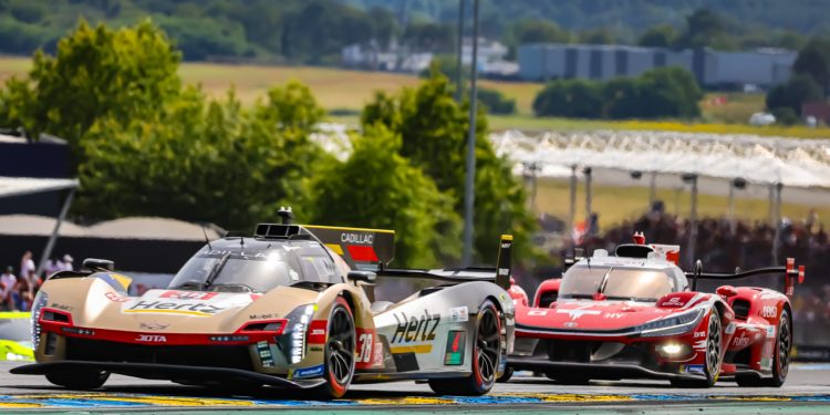 Fotos: autor em Le Mans 2026