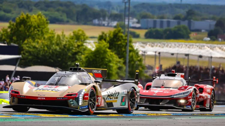 Fotos: autor em Le Mans 2026