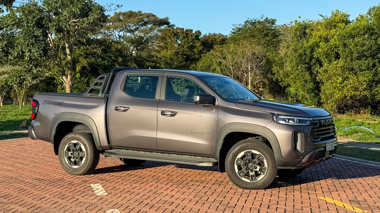 RAM DAKOTA: O USO MOSTRA QUE AINDA HÁ ESPAÇO PARA EVOLUIR