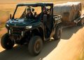 Os veículos automotores de uso exclusivo no fora de estrada poderão ser emplacados (Foto: divulgação CFMoto)