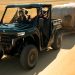 Os veículos automotores de uso exclusivo no fora de estrada poderão ser emplacados (Foto: divulgação CFMoto)