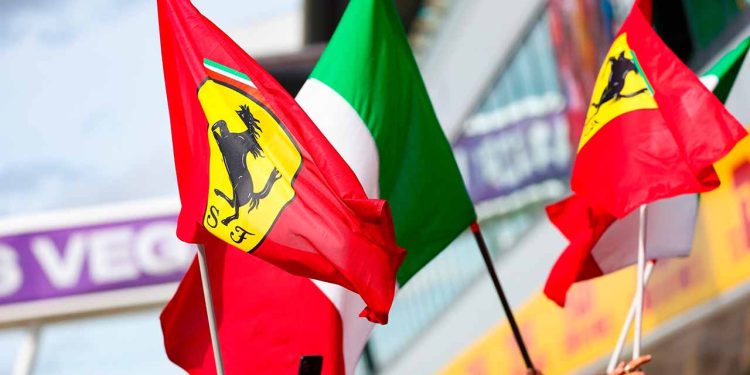 Foto: Ferrari