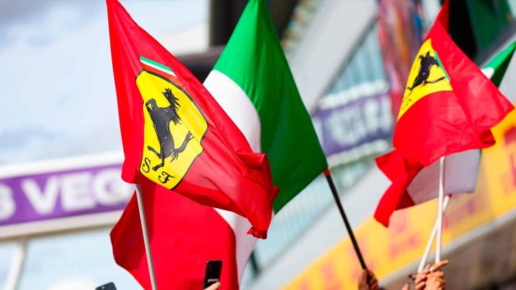 Foto: Ferrari