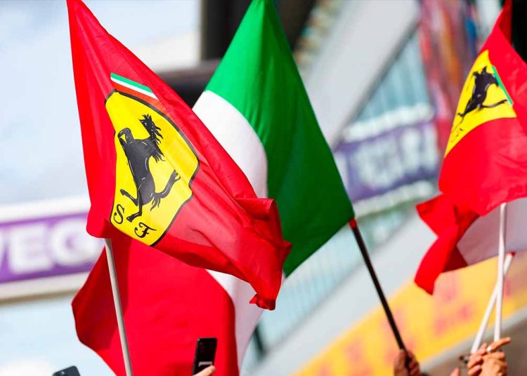 Foto: Ferrari