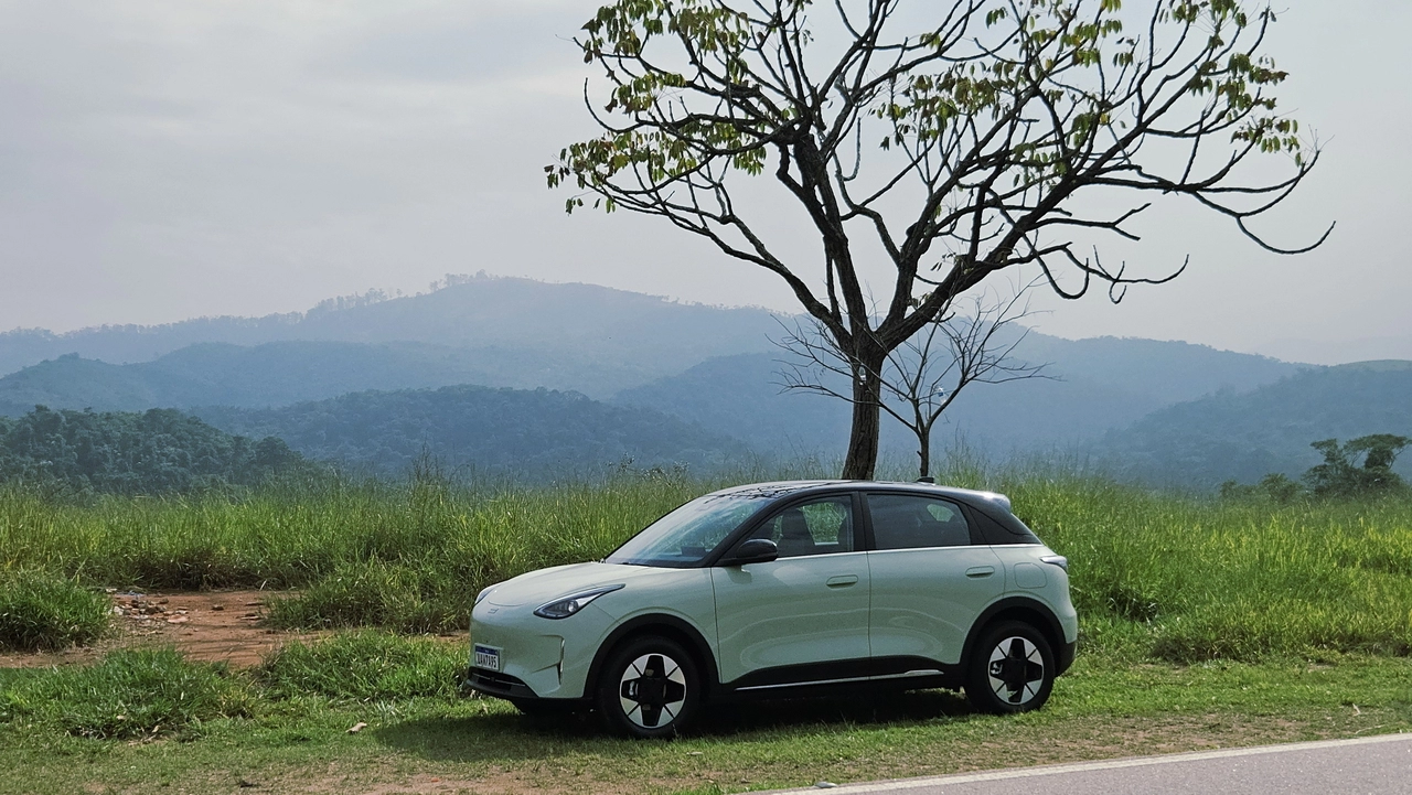 TESTE GEELY EX2: UM GAROTO SIMPÁTICO (COM VÍDEO)