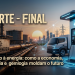 O fim do peróleo barato leva à transição energética. (Fonte: Google Gemini)