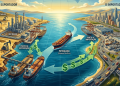 As complexas relações entre países exportadores e importadores de petróleo. (Fonte: Google Gemini)