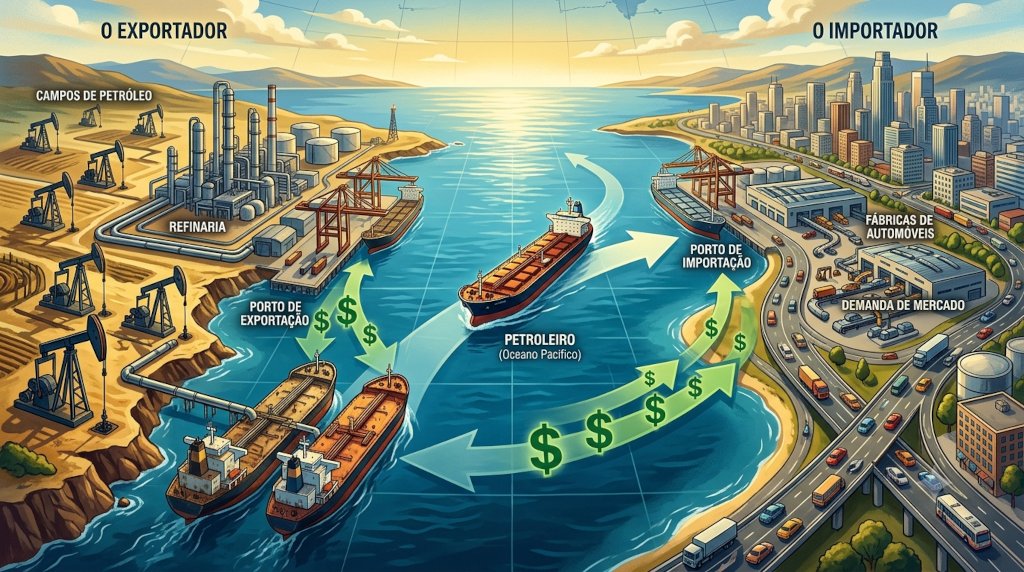 PETRÓLEO: O CUSTO DA ENERGIA – 6ª PARTE
