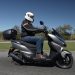 O scooter mais popular do início dos anos 2000 está de volta, renovado (Fotos: divulgação Haojue)