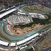 Autódromo de Interlagos em março de 1990 (Foto: Governo do Estado de São Paulo)