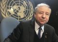 Jean Todt (Foto UN Newa)