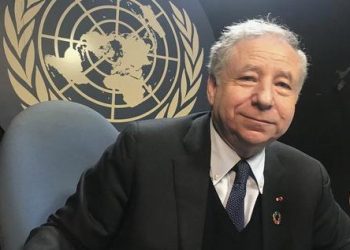 Jean Todt (Foto UN Newa)